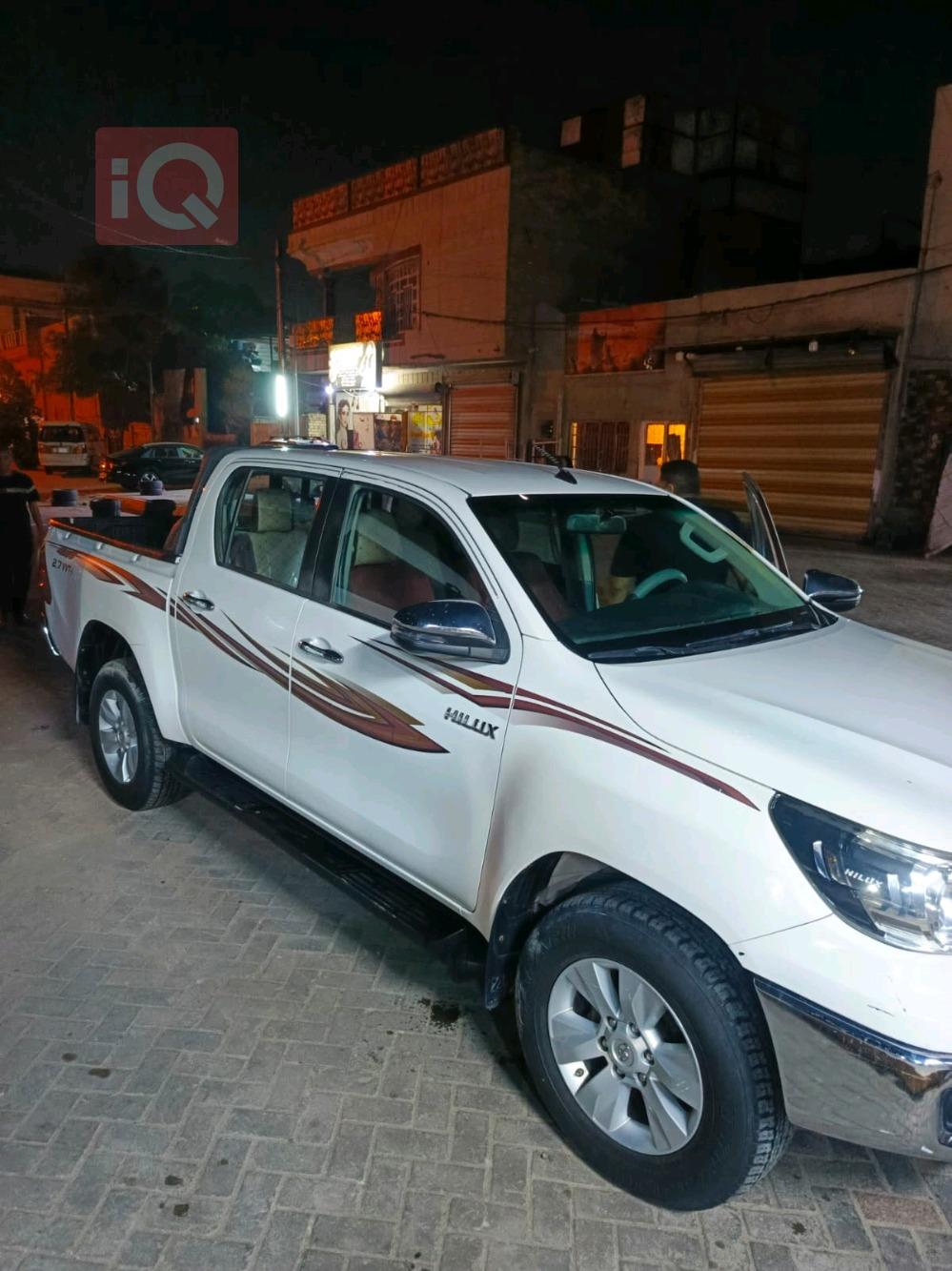 Toyota Hilux